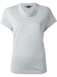 roll collar T-shirt Y-3