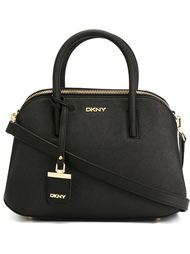 дутая сумка-тоут  DKNY
