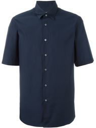 рубашка с короткими рукавами Jil Sander