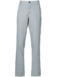 брюки прямого кроя Brunello Cucinelli