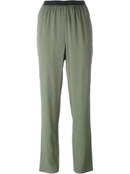 elastic waistband trousers Antonio Marras