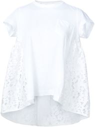 lace top Sacai