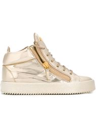 mid-top sneakers Giuseppe Zanotti Design