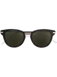 round frame sunglasses Dior Homme