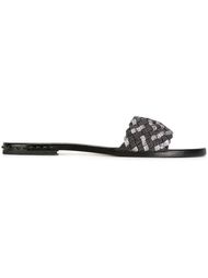 сандалии 'Weave' Jimmy Choo