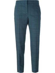 checked trousers Paul Smith Black Label