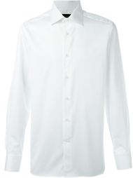 classic shirt  Ermenegildo Zegna