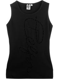 топ без рукавов  Telfar