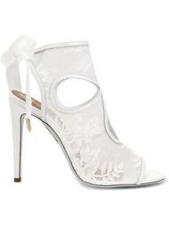 босоножки 'Sexy Thing Bridal'  Aquazzura