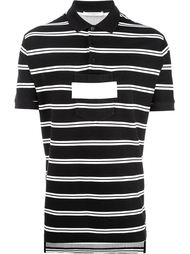 футболка в полоску Givenchy