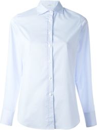 classic button down shirt Lardini