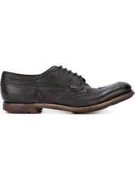 brogue detailing shoes Church's