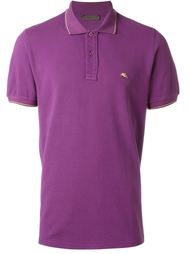 classic polo shirt Etro