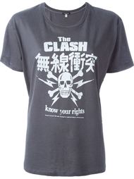 'The Clash' T-shirt R13