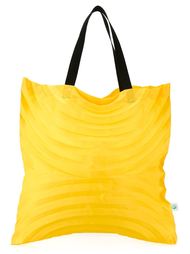 pleated tote bag Issey Miyake Cauliflower