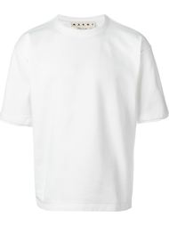 layered sleeve T-shirt Marni