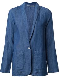 denim blazer Raquel Allegra