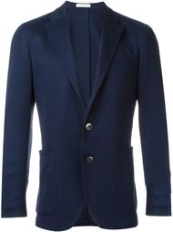 woven blazer Boglioli