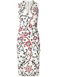 floral embroidery dress Alice+Olivia