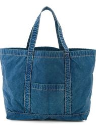 denim tote bag Issey Miyake Cauliflower