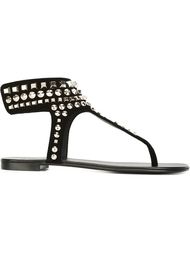 ankle strap sandals Giuseppe Zanotti Design