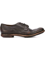 brogue detailing shoes Church's