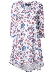 printed dress Thakoon