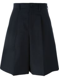 pleated shorts Junya Watanabe Comme Des Garçons