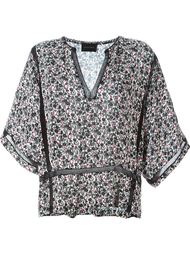 топ 'Chaman Print Eve' Zadig &amp;amp; Voltaire