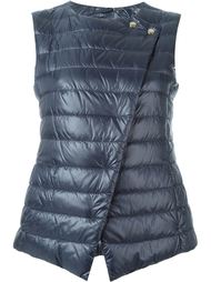 puffer gilet Herno