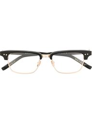 'Statesman three' glasses Dita Eyewear
