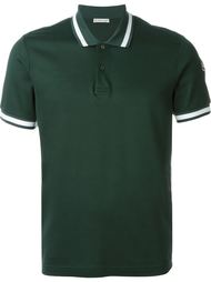 classic polo shirt Moncler