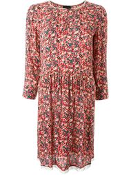 платье 'Riva Print Eve'  Zadig &amp;amp; Voltaire