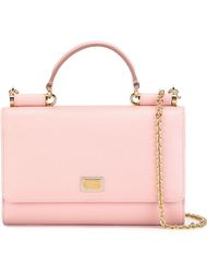 микро сумка через плечо  'Von' Dolce &amp;amp; Gabbana