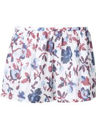 printed shorts Thakoon