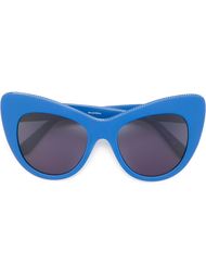 солнцезащитные очки с оправой "кошачий глаз" Stella McCartney