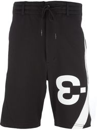 спортивные шорты с логотипом  Y-3