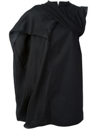 драпированный топ Rick Owens
