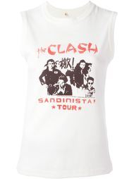 'The Clash' tank top R13