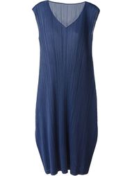 pleated midi dress Pleats Please By Issey Miyake