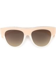 'Oversized Square' sunglasses Stella McCartney
