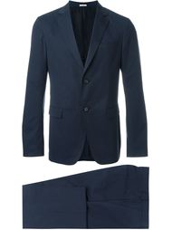 классический костюм-двойка Z Zegna
