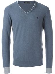 V neck sweater Etro