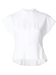 pleated top Alexander Wang