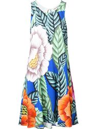 floral print dress Mara Hoffman