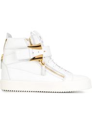 хайтопы Coby'  Giuseppe Zanotti Design