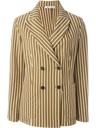 double-breasted striped blazer Barena