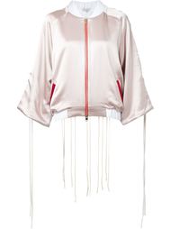 lace-up sleeve jacket Natasha Zinko