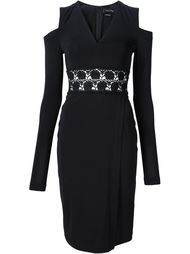 bare shoulder dress Yigal Azrouel