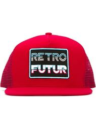 'Retro Future' trucker cap Saint Laurent